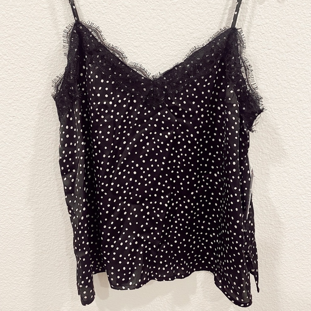 Nordstrom Silk Tank Top